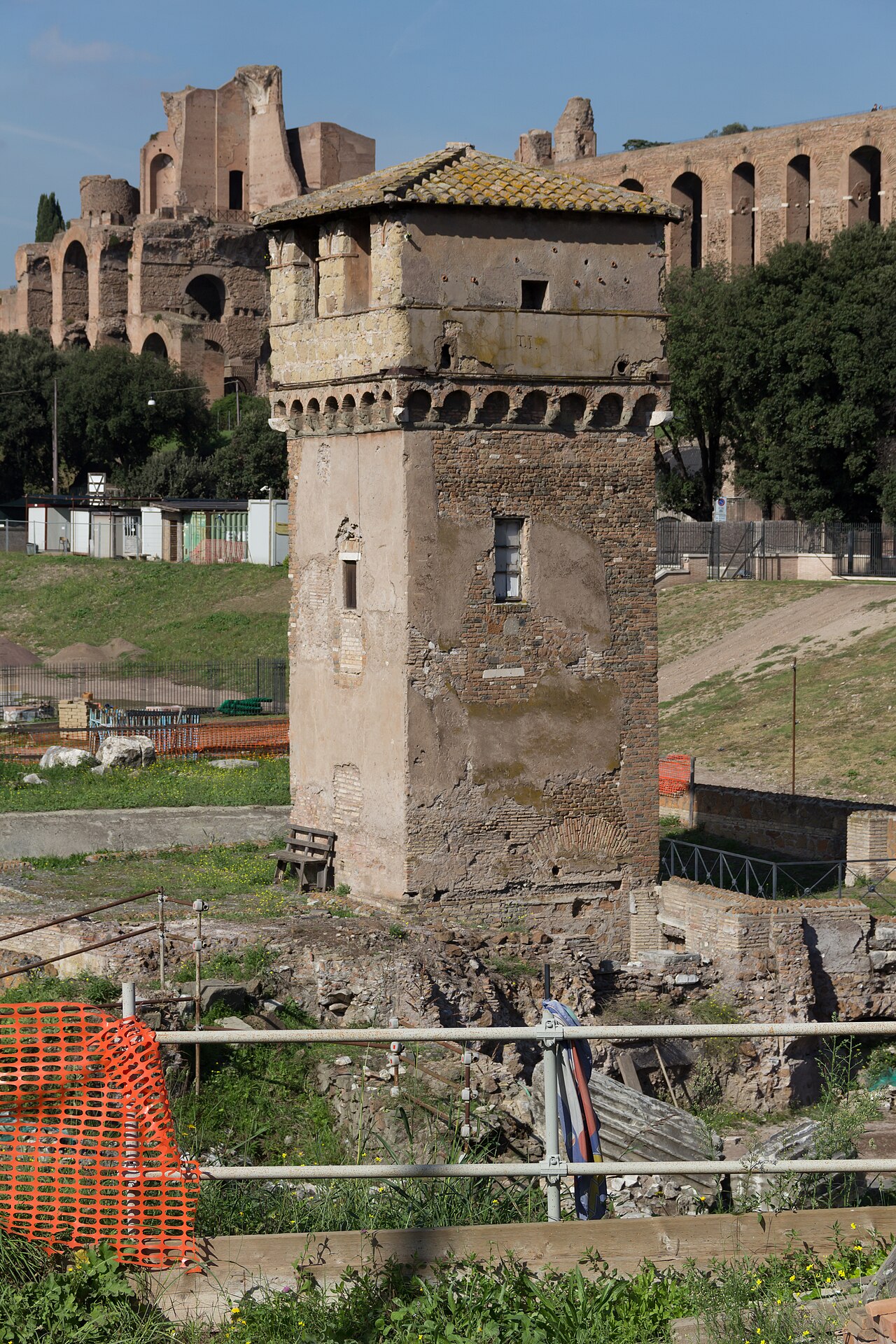 Circus Maximus in Rome