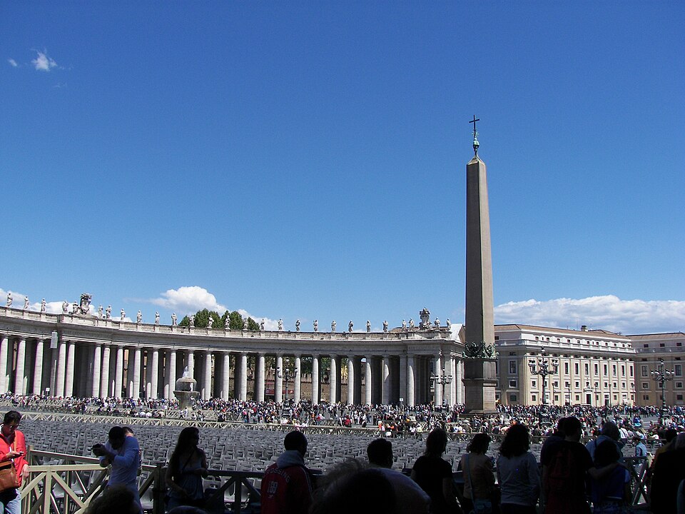 Piazza San Pietro